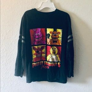 FNAF Five Nights at Freddy’s T-shirt